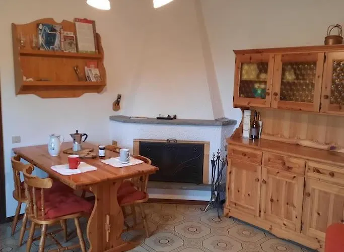 Rilassati Al Corno Alle Scale Apartman Vidiciatico